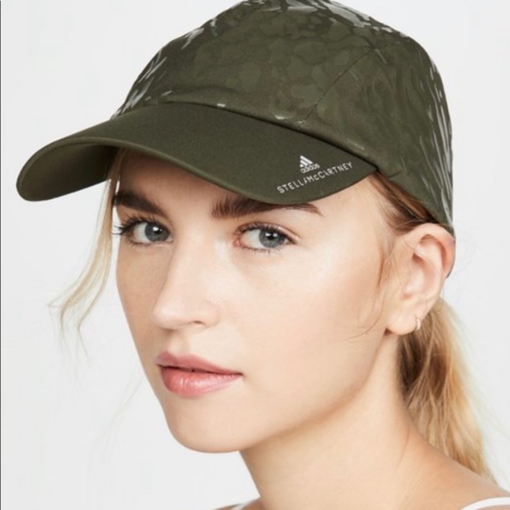 Stella McCartney addidas Dark Run Cap - NWOT